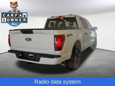 Used 2025 Ford F150 STX w/ Equipment Group 200A image 6