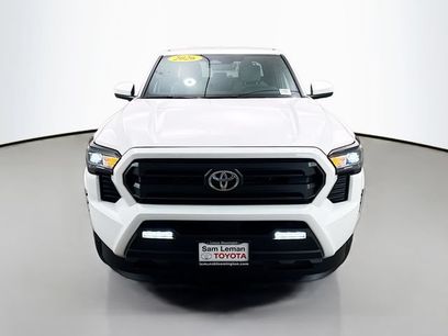 Used 2026 Toyota Tacoma SR5