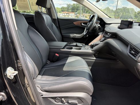 Certified 2021 Acura TLX w/ Technology Package FWD image 31