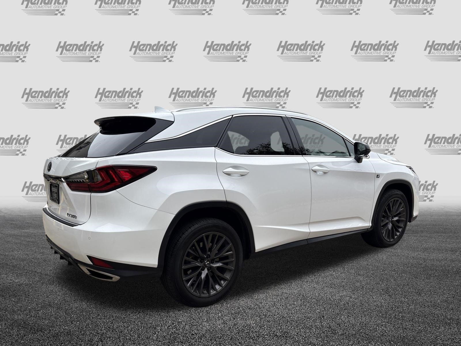 Used 2022 Lexus RX 350 F Sport AWD/4WD image 10