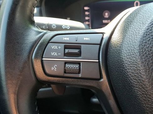 Certified 2025 Honda Accord Sport image 22