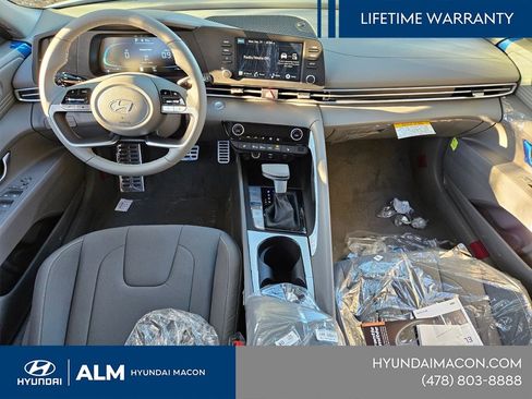 New 2026 Hyundai Elantra SEL Sport Premium FWD image 11