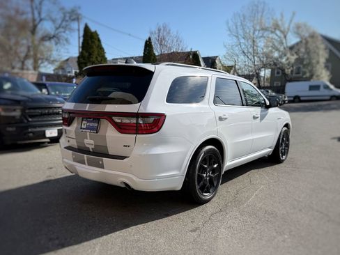 New 2026 Dodge Durango GT AWD/4WD image 8