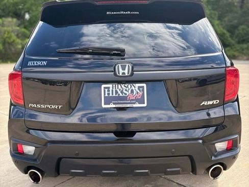 Used 2022 Honda Passport EX-L image 4