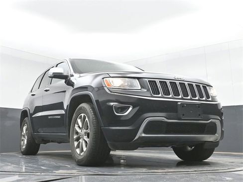 Used 2016 Jeep Grand Cherokee Limited image 43