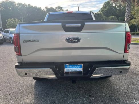 Used 2016 Ford F150 XLT w/ Equipment Group 302A Luxury RWD image 5