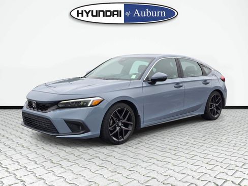 Used 2023 Honda Civic Sport Touring image 9