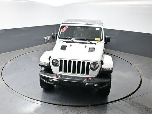 Used 2020 Jeep Gladiator Rubicon w/ Cold Weather Group AWD/4WD image 43