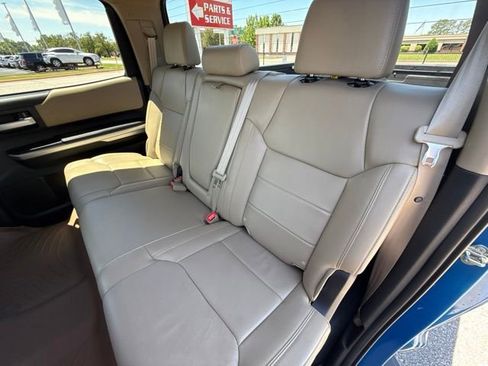 Used 2017 Toyota Tundra Limited w/ Limited Premium Package AWD/4WD image 20