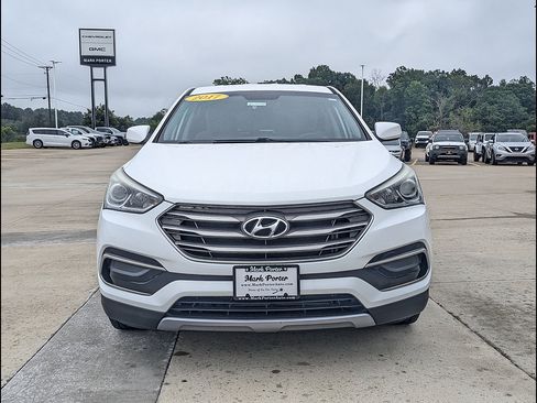Used 2017 Hyundai Santa Fe Sport AWD/4WD image 11