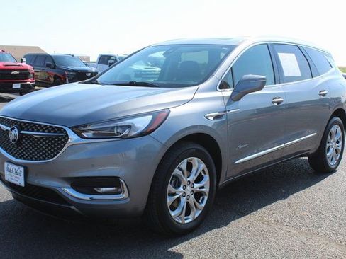Used 2020 Buick Enclave Avenir w/ Avenir Technology Package image 13