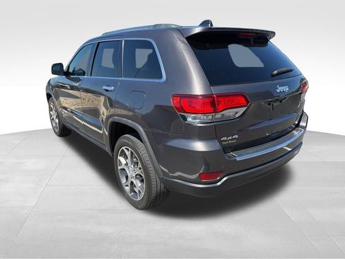 Used 2020 Jeep Grand Cherokee Limited AWD/4WD image 5
