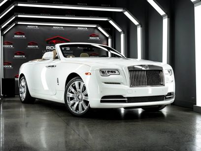 Used 2016 Rolls-Royce Dawn