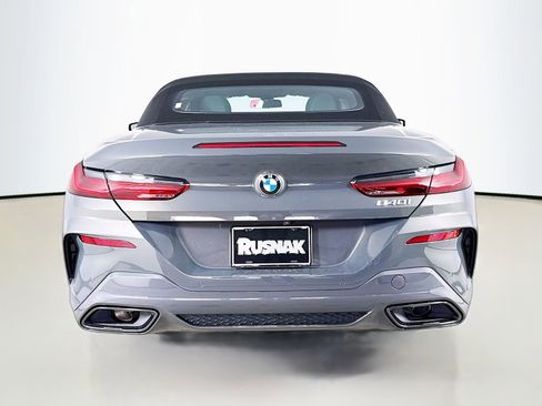 New 2026 BMW 840i Convertible w/ Comfort Seating Package image 6