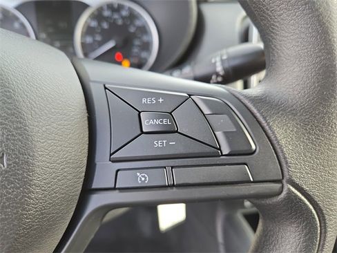 New 2025 Nissan Versa S w/ Trunk Package image 19