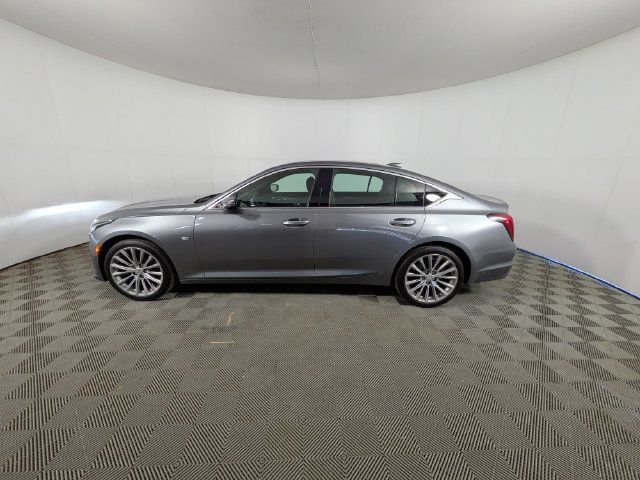 Used 2021 Cadillac CT5 Premium Luxury w/ Climate Package AWD/4WD image 25