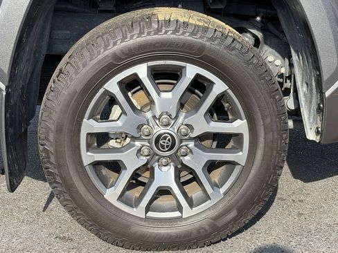 Used 2024 Toyota Tundra 1794 Edition RWD image 8