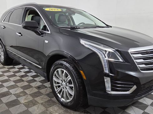 Used 2018 Cadillac XT5 Luxury w/ Driver Awareness Package image 1