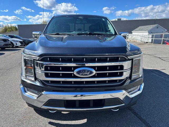 Used 2021 Ford F150 Lariat w/ Equipment Group 502A High AWD/4WD image 12