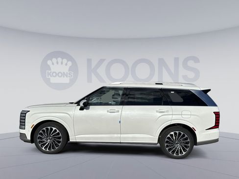 New 2026 Hyundai Palisade Calligraphy image 2