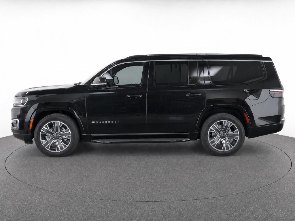 Used 2025 Jeep Wagoneer Series II w/ Convenience Group I AWD/4WD image 9