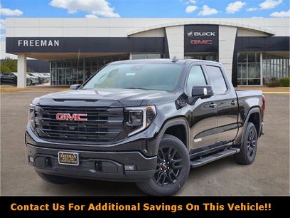 New 2026 GMC Sierra 1500 Elevation w/ Elevation Premium Package