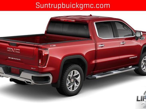 New 2026 GMC Sierra 1500 SLT w/ SLT Premium Package image 65