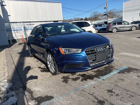 Used 2016 Audi A3 2.0T Premium Plus w/ Technology Package image 2