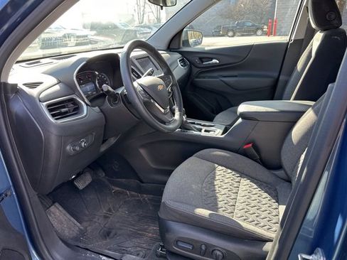 Used 2024 Chevrolet Equinox LT w/ LPO, Floor Liner Package image 10