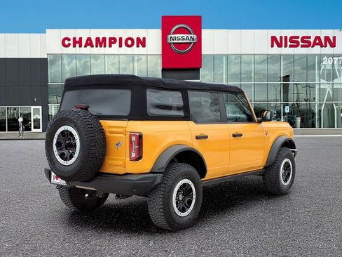 Used 2022 Ford Bronco Badlands w/ Sasquatch Package image 7