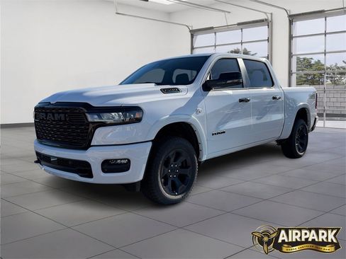 New 2026 RAM 1500 Big Horn image 8