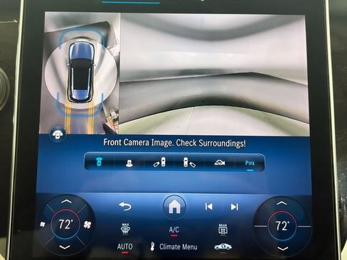 Used 2025 Mercedes-Benz GLC 350e GLC 350e w/ AMG Line image 20