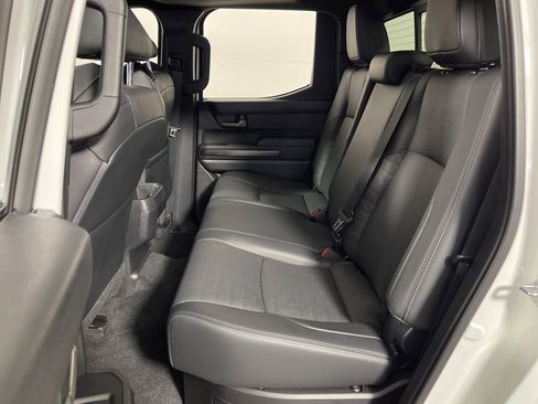 Certified 2025 Toyota Tacoma TRD Off-Road w/ TRD Off Road Premium Package image 13