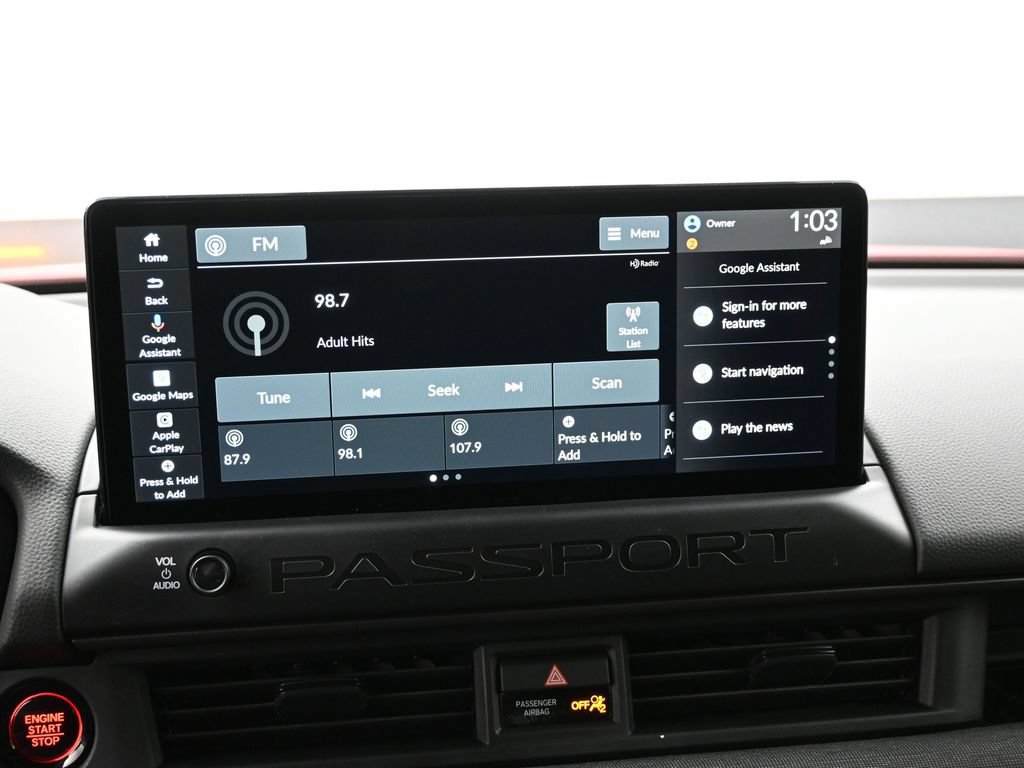 Certified 2026 Honda Passport TrailSport image 18