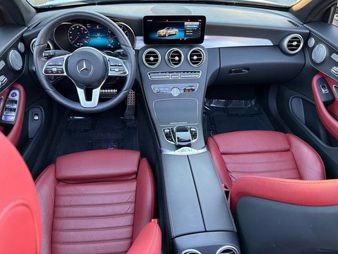 Used 2021 Mercedes-Benz C 300 Cabriolet image 13