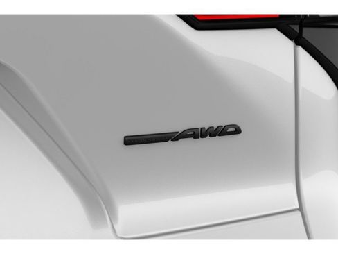 New 2026 Subaru Solterra AWD/4WD image 12