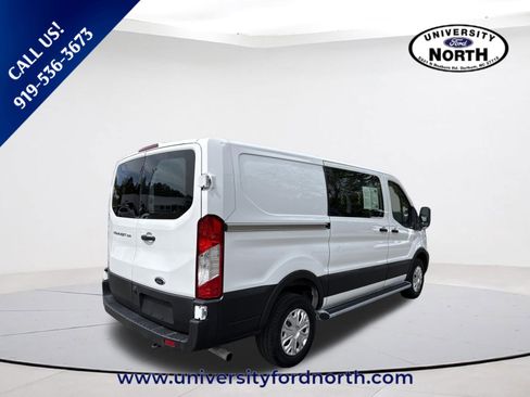 Used 2024 Ford Transit 250 Low Roof w/ Exterior Upgrade Package RWD image 7