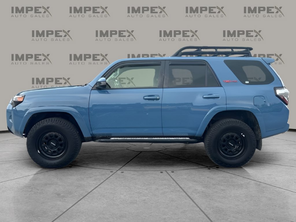 Used 2018 Toyota 4Runner TRD Pro AWD/4WD image 2