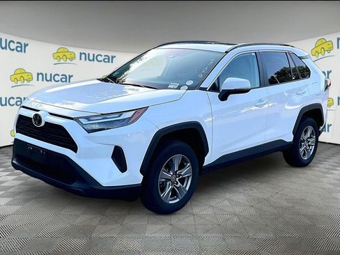 Certified 2023 Toyota RAV4 XLE w/ Convenience Package AWD/4WD image 3