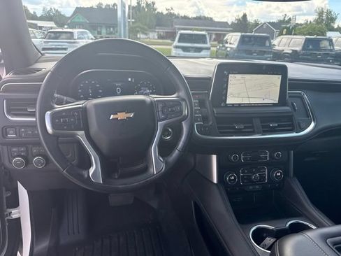Used 2023 Chevrolet Tahoe LT AWD/4WD image 9