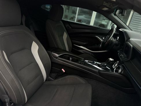 Used 2021 Chevrolet Camaro LT w/ RS Package RWD image 15