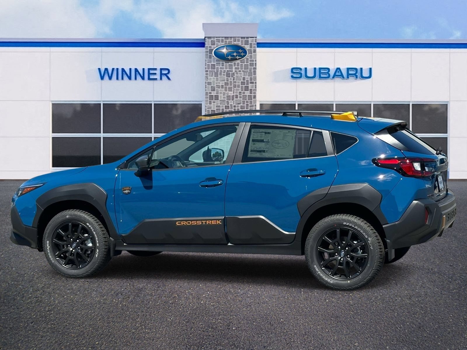 New 2026 Subaru Crosstrek 2.5i Wilderness AWD/4WD image 2