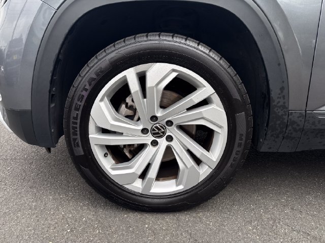 Used 2021 Volkswagen Atlas SE AWD/4WD image 28