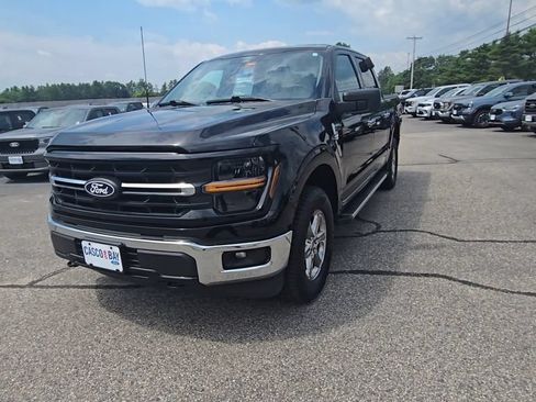 Certified 2025 Ford F150 XLT w/ Equipment Group 301A Standard AWD/4WD image 14