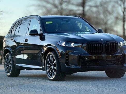 New 2026 BMW X5 xDrive40i w/ M Sport Package image 10