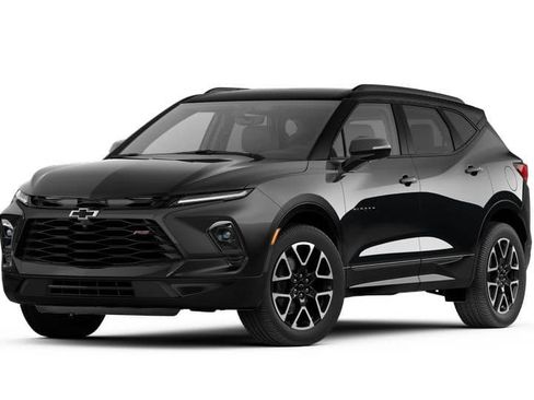 New 2026 Chevrolet Blazer RS w/ Driver Confidence II Package image 65