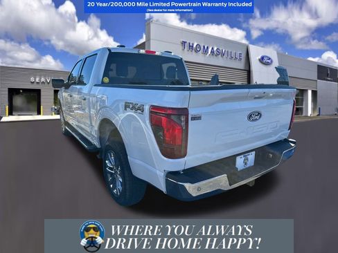 New 2025 Ford F150 XLT w/ Equipment Group 303A High AWD/4WD image 3