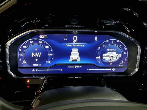 Used 2024 Chevrolet Silverado 1500 LTZ image 23