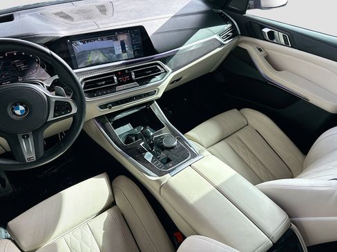 Certified 2023 BMW X5 M50i w/ Climate Comfort Package image 25