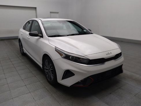 Used 2023 Kia Forte GT-Line w/ GT-Line Premium Package image 13